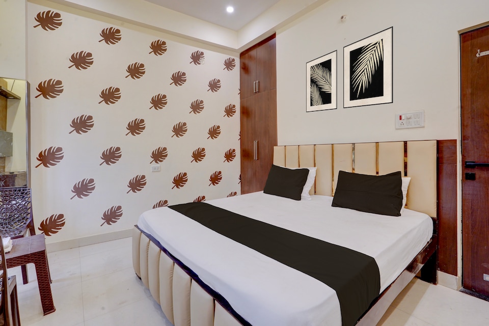 SPOT ON The Royal Inn, Sigra, Varanasi