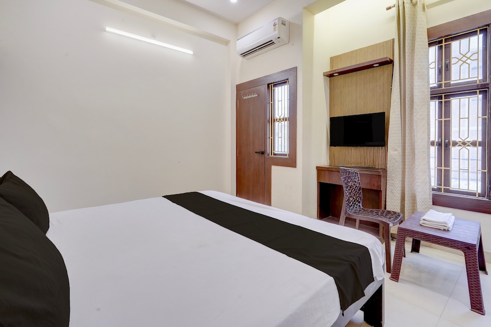 SPOT ON The Royal Inn, Sigra, Varanasi