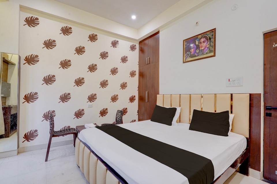 SPOT ON The Royal Inn, Sigra, Varanasi