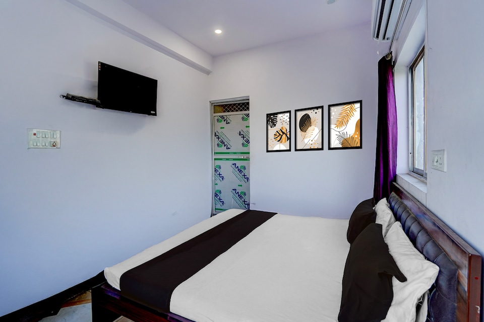 SPOT ON 7 days Guest House, Gorakhnath Gorakhpur, Gorakhpur