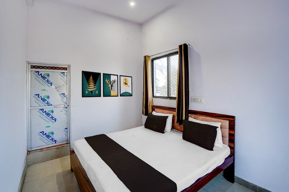 SPOT ON 7 days Guest House, Gorakhnath Gorakhpur, Gorakhpur