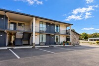 8 Inn Americus Near Albany I 75