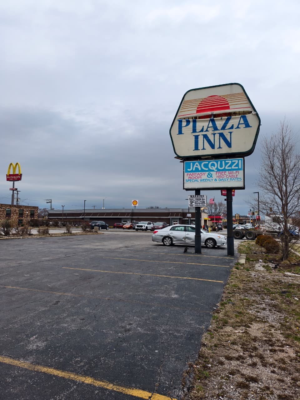 Plaza Hotel By OYO Calumet Park Alsip I 57, C60827, Calumet Park, IL