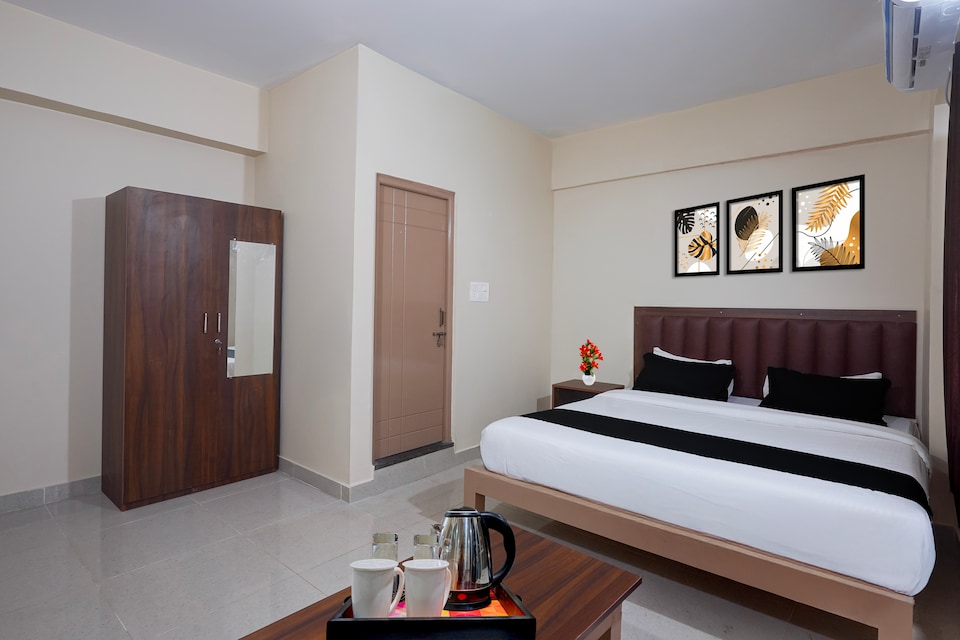 Hotel O Phase 2 Christ Nagar Bangalore, Electronic City Phase 1 Bangalore, बैंगलोर