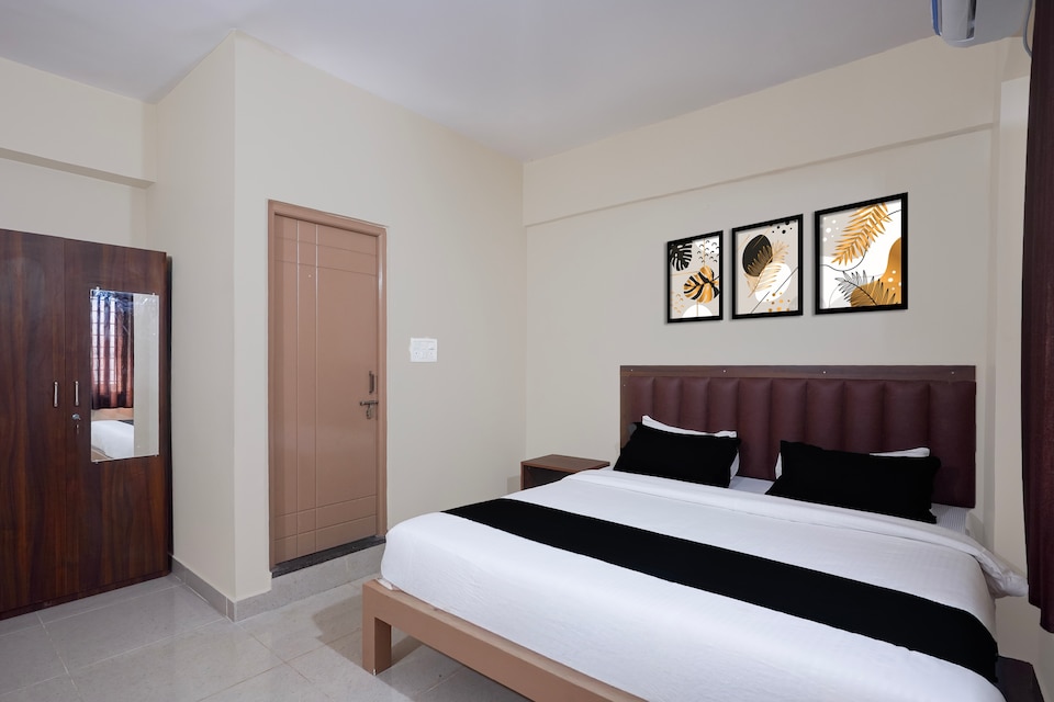 Super Hotel O Phase 2 Christ Nagar Bangalore, Electronic City Phase 1 Bangalore, Bangalore