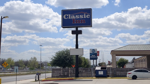 Classic Inn San Marcos, TX