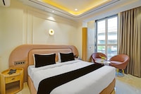 Townhouse OAK Hotel Sarovar Hill