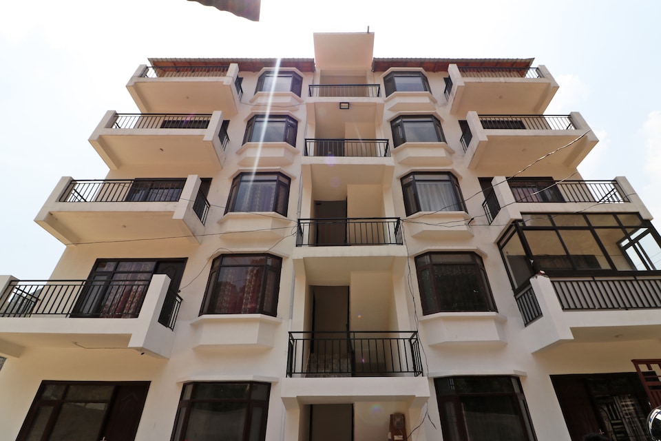 OYO Home 14023 हिल वैली व्यू 2BHK, Bhowali Nainital, नैनीताल