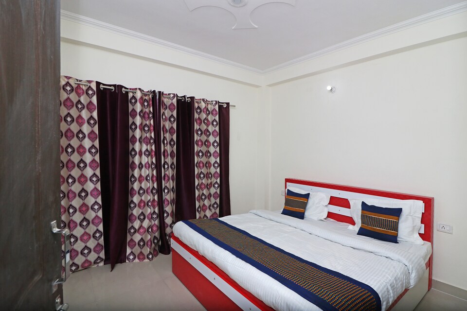 OYO Home 14023 हिल वैली व्यू 2BHK, Bhowali Nainital, नैनीताल