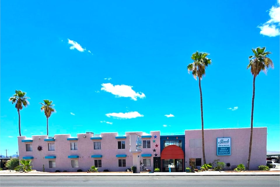 Sands Inn & Suites Lake Havasu City, Lake Havasu City, AZ, Lake Havasu City, AZ
