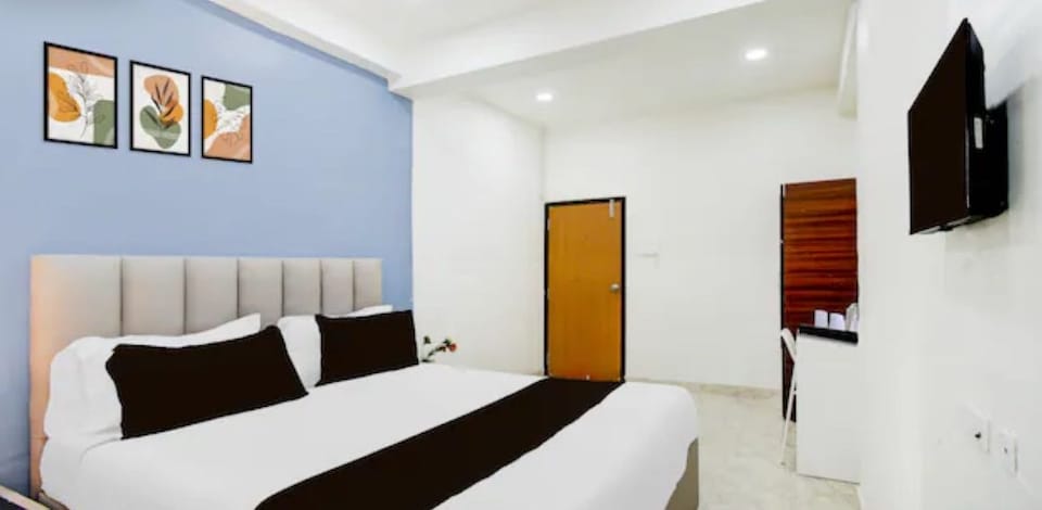 Townhouse Civil Lines Jaipur Formerly Golden Hotel, Railway Station Jaipur, Jaipur