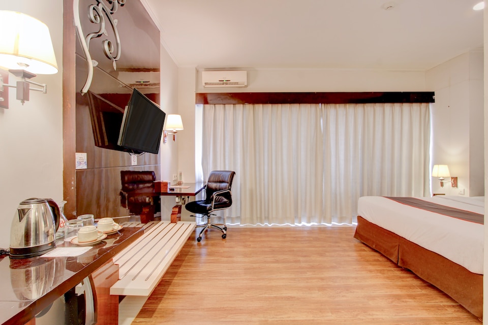 Palette Grand Sae Boutique Hotel, Solo, Solo