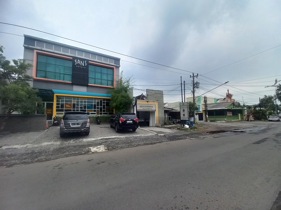 Collection O near Paragon City Mall Semarang formerly Good Wish, Semarang, Semarang