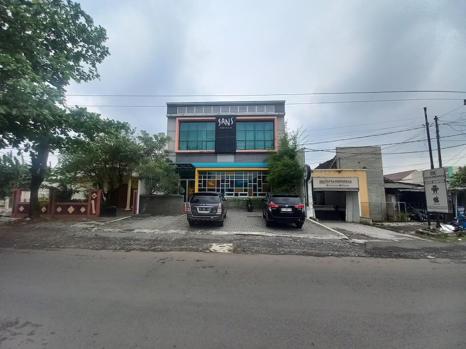 Collection O near Paragon City Mall Semarang formerly Good Wish, Semarang, Semarang