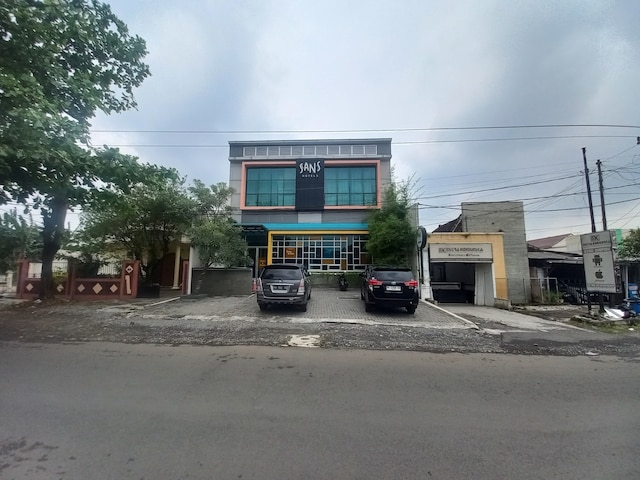 Collection O near Paragon City Mall Semarang formerly Good Wish