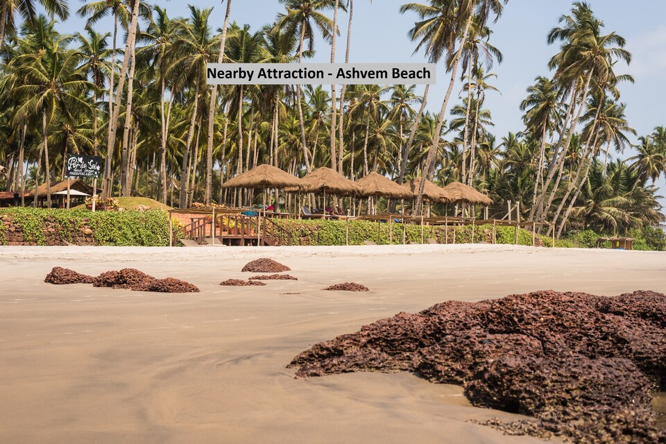 OYO Home 14025 Beach Facing 1BHK, Arambol Goa, Goa