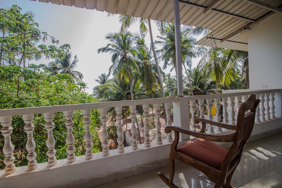 OYO Home 14025 Beach Facing 1BHK, Arambol Goa, Goa