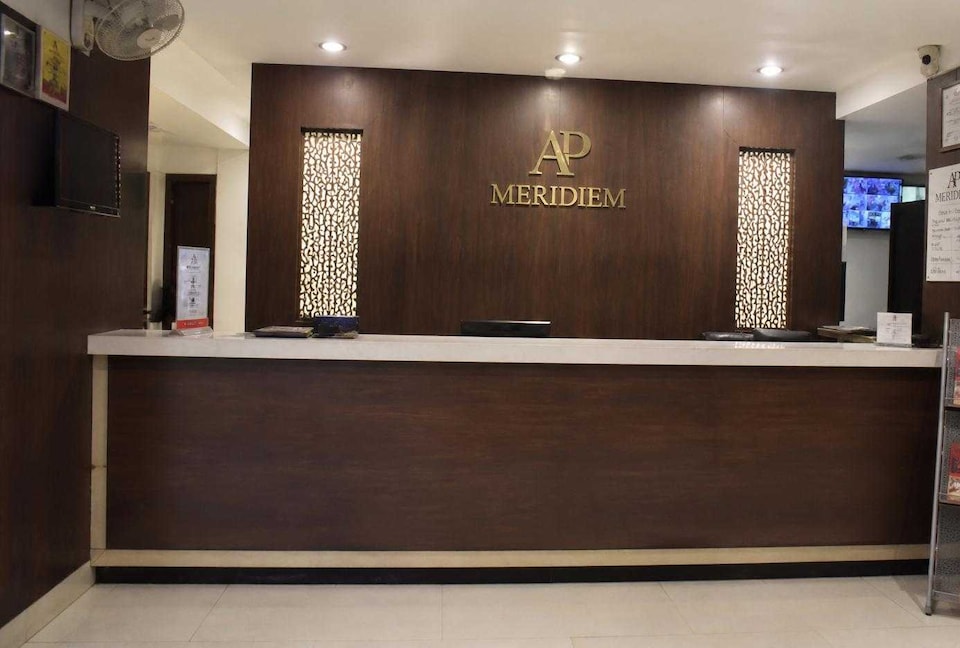 HOTEL O A.P. MERIDIEM, IIT Kanpur, Kanpur