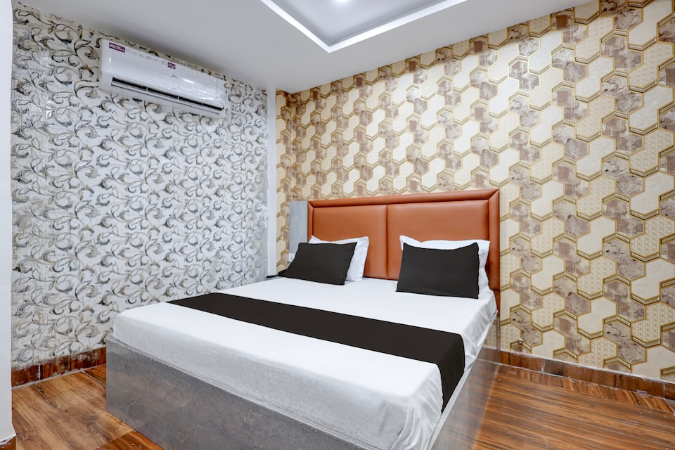 HOTEL O A.P. MERIDIEM, IIT Kanpur, Kanpur