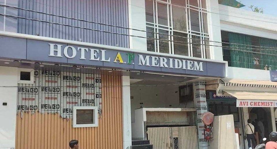 HOTEL O A.P. MERIDIEM, IIT Kanpur, Kanpur