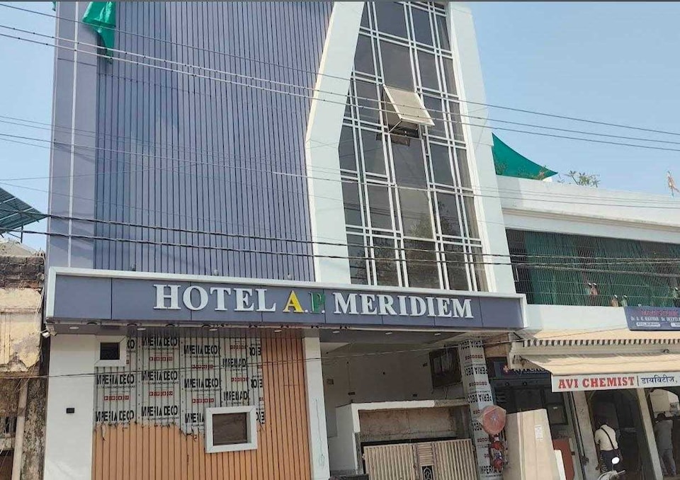 HOTEL O A.P. MERIDIEM, IIT Kanpur, Kanpur