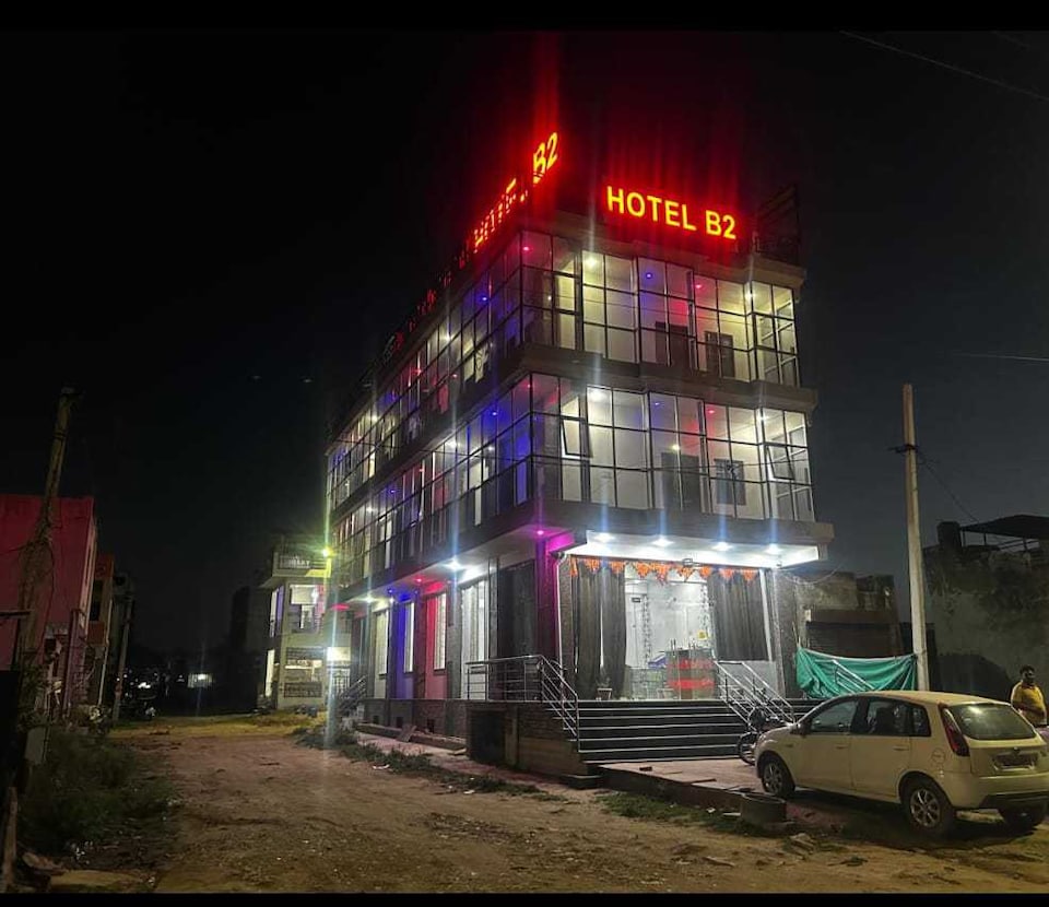 HOTEL O B2, Outer Ajmer, Ajmer