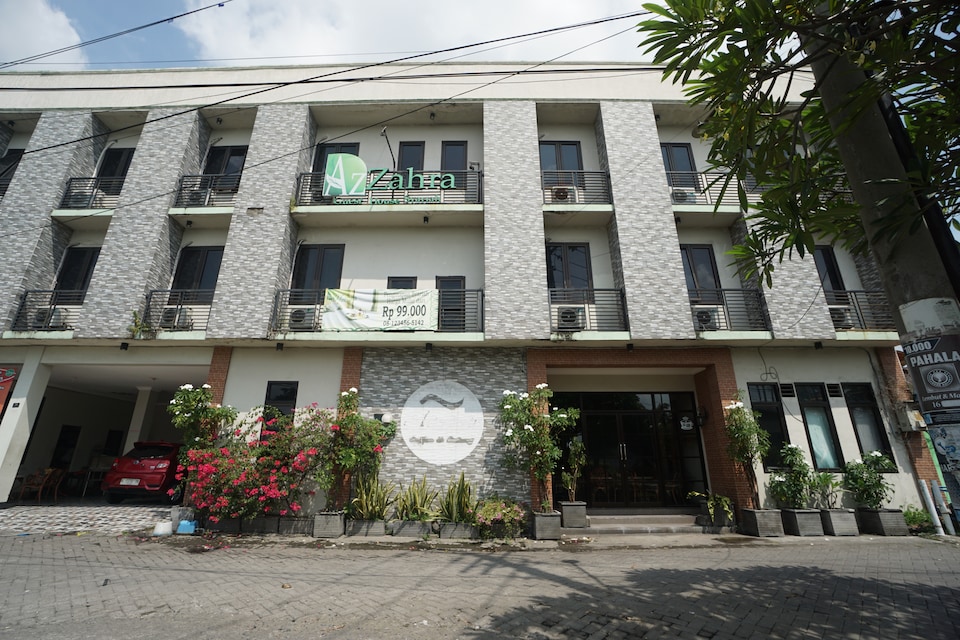 Hotel O near Juanda Airport formerly Azzahra Guest House Family, Surabaya, Surabaya
