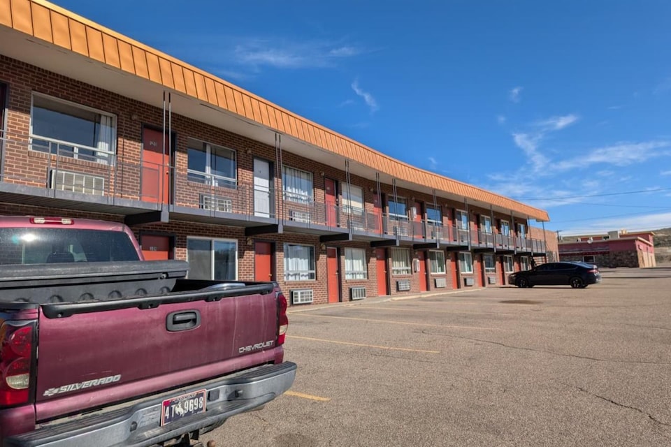 Sands Inn Rock Springs Near I-80, Rock Springs,WY, Rock Springs,WY