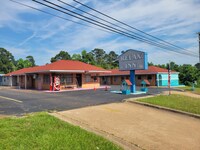 Relax Inn Daingerfield Near Mount Pleasant TX