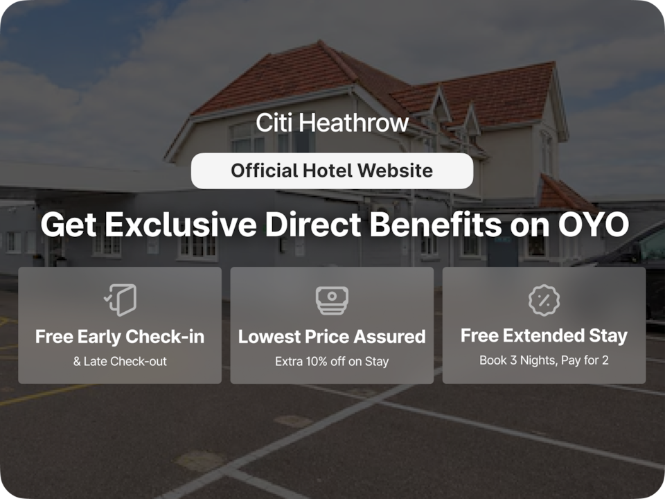 Citi Hotel London Heathrow, Heathrow London, London