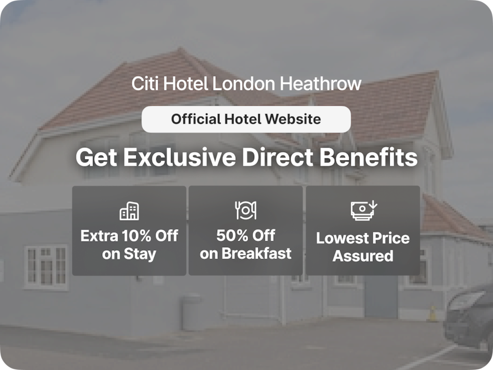 Citi Hotel London Heathrow, Heathrow London, London