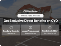 Citi Hotel London Heathrow