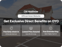 Citi Hotel London Heathrow