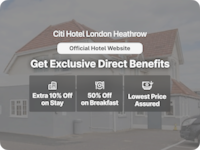 Citi Hotel London Heathrow