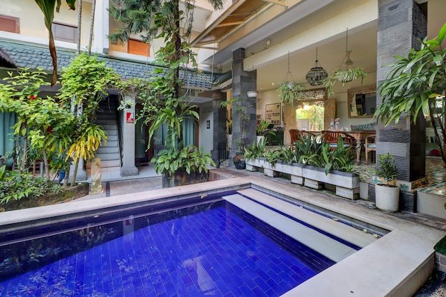 Townhouse Oak Su's Cottage Near Legian Beach