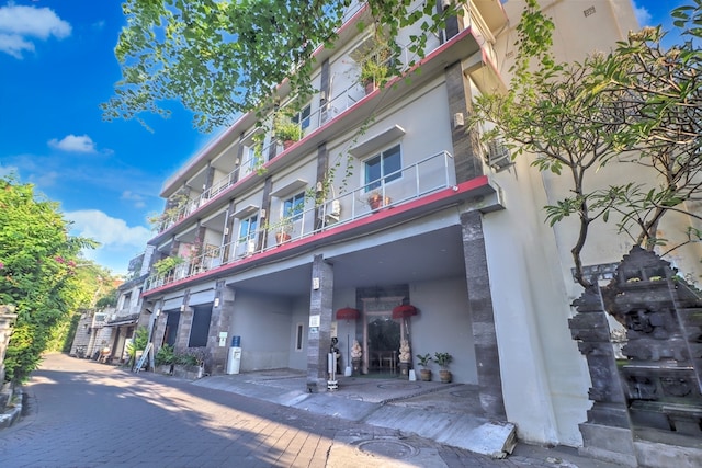 Townhouse Oak Su's Cottage Near Legian Beach