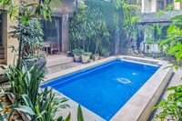 Townhouse Oak Su's Cottage Near Legian Beach