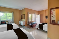 Townhouse Oak near Beach Walk Shopping Mall formerly Su's Cottages Legian 