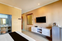Townhouse Oak Su's Cottage Near Legian Beach