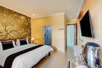 Townhouse Oak Su's Cottage Near Legian Beach