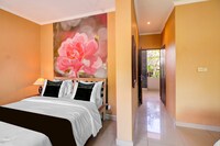 Townhouse Oak Su's Cottage Near Legian Beach