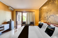 Townhouse Oak Su's Cottage Near Legian Beach