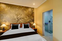Townhouse Oak Su's Cottage Near Legian Beach