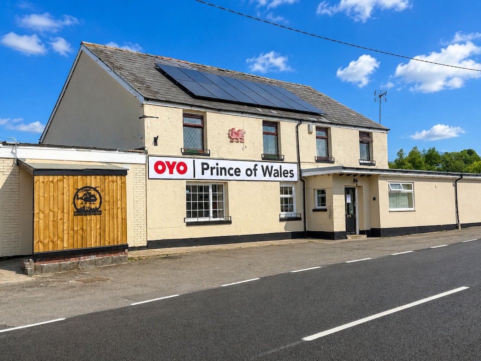 OYO Prince of Wales Country Hotel, Merthyr Tydfil, Merthyr Tydfil