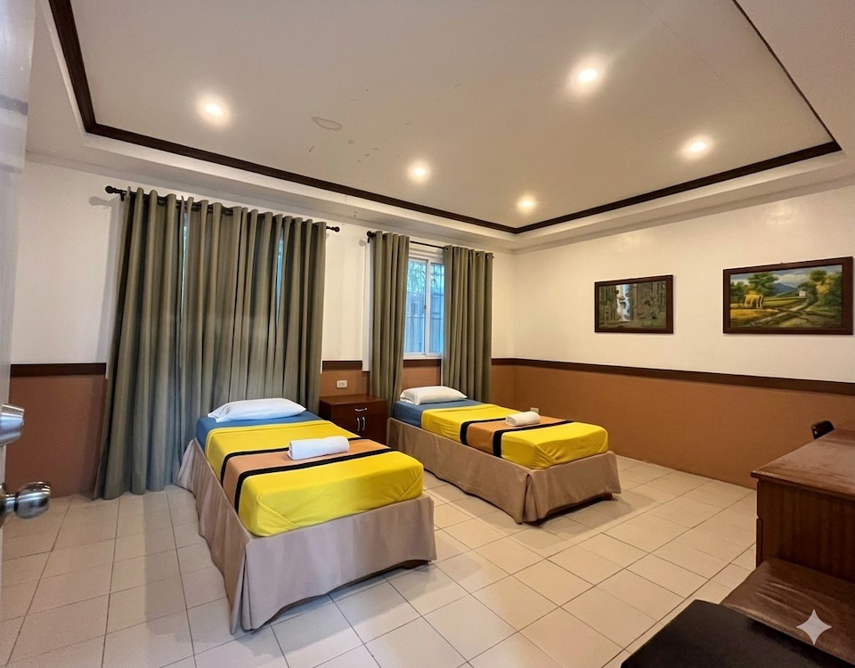 Topaz House By Gems Hotel, Cubao Manila, Quezon City