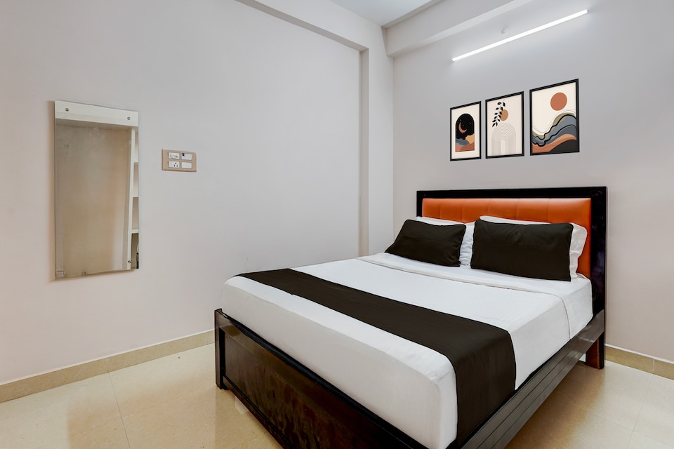 Hotel O Prakasam Park Tirupati Formerly Chhathrapathi Residency, Kapila Theertham Tirupati, Tirupati
