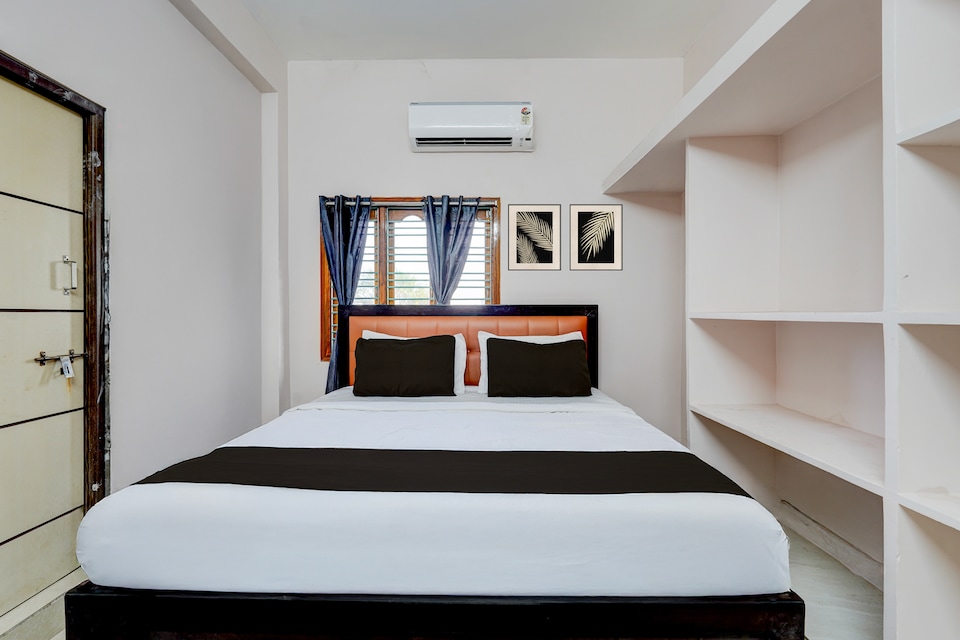 Hotel O Prakasam Park Tirupati Formerly Chhathrapathi Residency, Kapila Theertham Tirupati, Tirupati