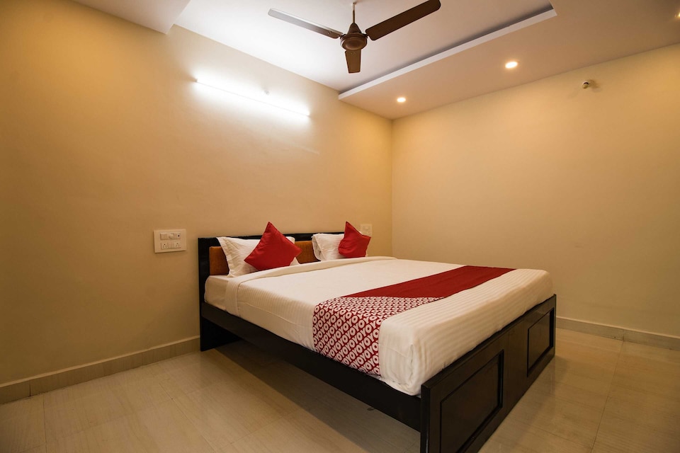 Hotel O Prakasam Park Tirupati Formerly Chhathrapathi Residency, Kapila Theertham Tirupati, Tirupati