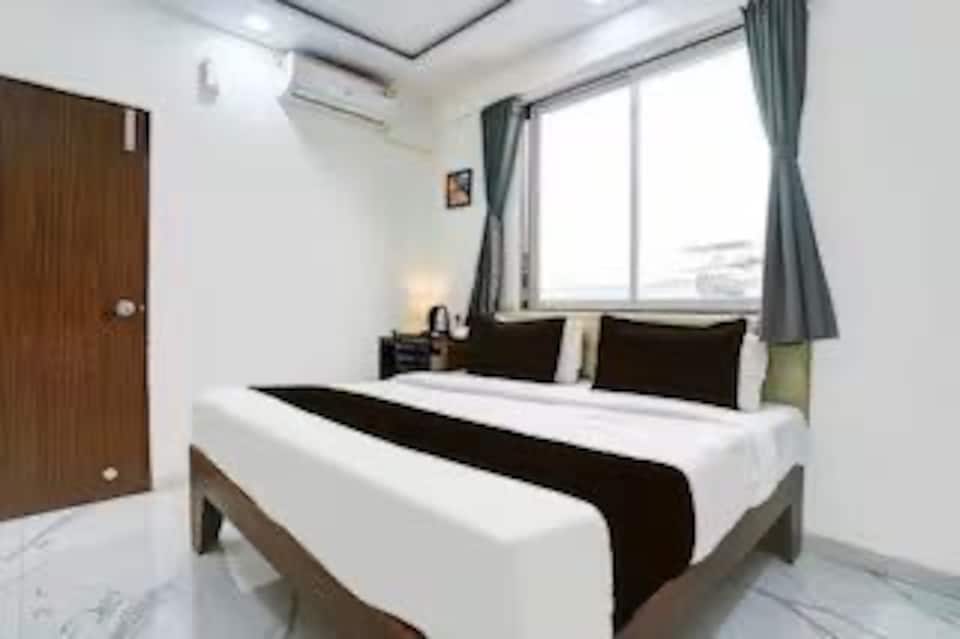 Hotel O Kharkopar Railway Station Mumbai Formerly Cozy Corner, Mumbai Panvel-CBD, Mumbai