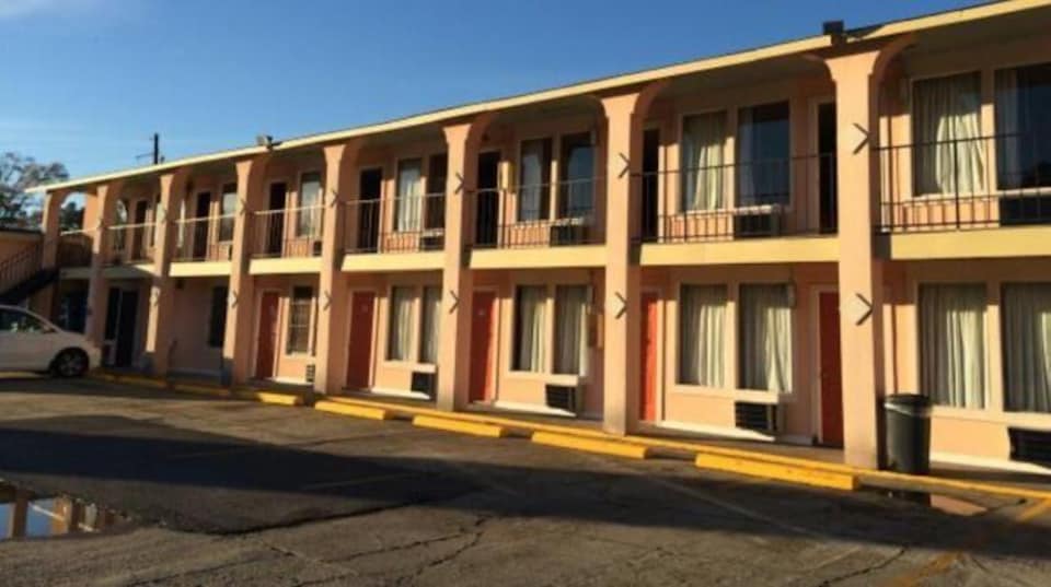 Budget Inn Jennings LA I-10, Jennings Central LA, Jennings LA